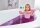 Simba Badeschleim Glibbi Einhorn Glitzerbad violett, 150,0 g