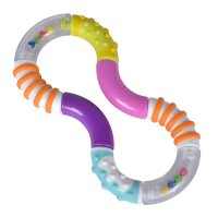 Simba ABC Motorikacht Rassel Lernspielzeug, 1 St.