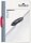 DURABLE Klemmhefter SWINGCLIP purpurrot, 25 St.
