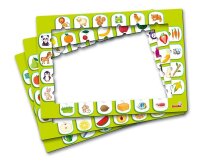 Simba Magische Maltafel Stampy blau
