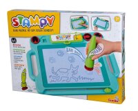 Simba Magische Maltafel Stampy blau