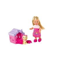 Simba Dog House Evi LOVE Puppe