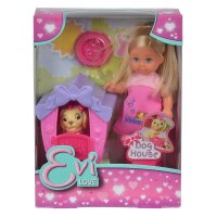 Simba Dog House Evi LOVE Puppe