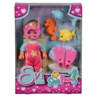 Simba Sea Fun Steffi LOVE Puppe  ( 105733565 )