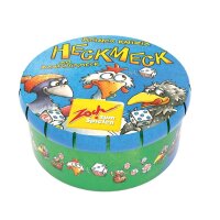 Zoch Mini Heckmeck am Bratwurmeck in Metalldose Würfelspiel, 1 St.
