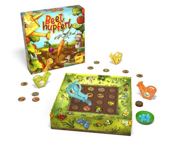 Zoch Beethupferl Brettspiel, 1 St.