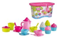 Simba Sandspielzeug-Set Tee Service Cupcake mehrfarbig, 1...