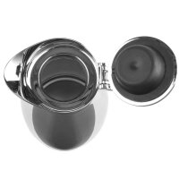 emsa Isolierkanne ELEGANZA Edelstahl 1,0 l, 1 St.