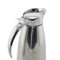 emsa Isolierkanne ELEGANZA Edelstahl 1,0 l, 1 St.