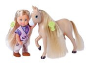 Simba Pferdekutsche Steffi LOVE Puppe  ( 105733649 )