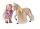 Simba Pferdekutsche Steffi LOVE Puppe  ( 105733649 )