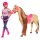 Simba Riding Tour mit Pferd Steffi LOVE Puppe