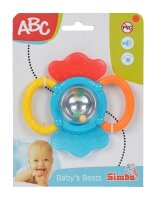 Simba ABC Activity Rassel Lernspielzeug, 1 St.