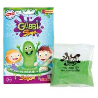 Simba Badeschleim Glibbi Slime Badespaß grün,...