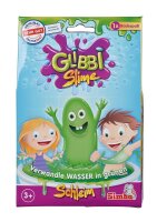 Simba Badeschleim Glibbi Slime Badespaß grün,...