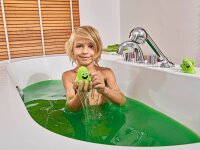 Simba Badeschleim Glibbi Slime Badespaß grün, 150,0 g