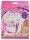 Simba Klebetattoo-Set Steffi LOVE Girls Glitter verschiedene Motive, 170 St.