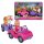 Simba Jeep Pferdeanhänger mit Pony Evi LOVE Puppe
