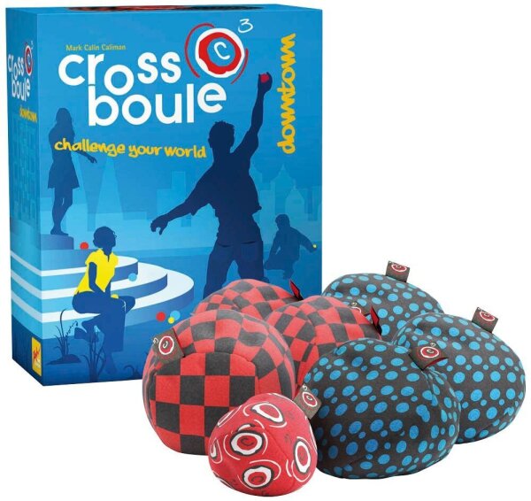 Zoch Crossboule Wurfspiel, 1 St.
