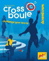 Zoch Crossboule Wurfspiel, 1 St.
