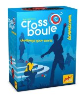 Zoch Crossboule Wurfspiel, 1 St.