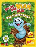 Zoch Da ist der Wurm drin Kartenspiel, 1 St.