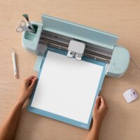 cricut™ Iron-On Farbverändernde Bügelfolie pink UV-aktivierend 30,5 x 48,2 cm,  1 Rolle