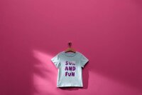 cricut™ Iron-On Farbverändernde Bügelfolie pink UV-aktivierend 30,5 x 48,2 cm,  1 Rolle