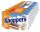 Knoppers® Haselnuss-Schnitten Erdnuss 8 St.  ( 473063 )