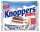 Knoppers® Mini Haselnuss-Schnitten  200,0 g, 18 St.