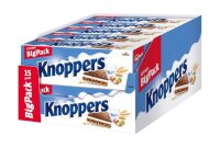 Knoppers® Haselnuss-Schnitten  15 St./ 375,0 g, 1 St.
