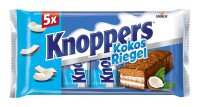 Knoppers® Kokos Nussriegel, 5 St.