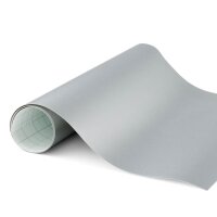 cricut™ Smart Vinyl Vinylfolie wiederablösbar silber 33,0 cm x 0,9 m,  1 Rolle
