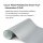 cricut™ Smart Vinyl Vinylfolie wiederablösbar silber 33,0 cm x 0,9 m,  1 Rolle