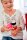 emsa Kinder Trinkflasche & Lunchbox Prinzessin transparent, 1 Set