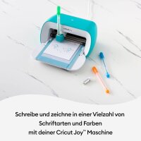 cricut™ Joy Glitzer-Gelstifte für Schneideplotter farbsortiert, 3 St.