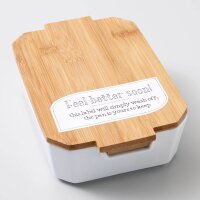 cricut™ Joy Smart Label Papier auflösbar für Schneideplotter weiß 13,9 cm x 0,9 m,  1 Rolle