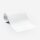 cricut™ Joy Smart Label Papier auflösbar für Schneideplotter weiß 13,9 cm x 0,9 m,  1 Rolle