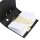 herlitz Trennstreifen Trapez rosa, 190 g/qm Karton 23,0 x 12,0 cm, 100 St.