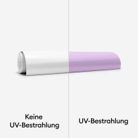 cricut™ Iron-On Farbverändernde Bügelfolie violett UV-aktivierend 30,5 x 48,2 cm,  1 Rolle