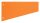 herlitz Trennstreifen Trapez orange, 190 g/qm Karton 23,0 x 12,0 cm, 100 St.