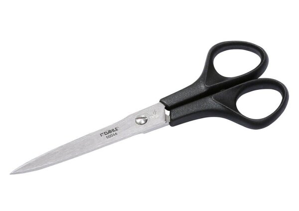 DAHLE Papierschere Professional schwarz 16,0 cm