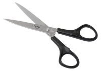 DAHLE Papierschere Professional schwarz 16,0 cm