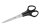 DAHLE Papierschere Professional schwarz 16,0 cm