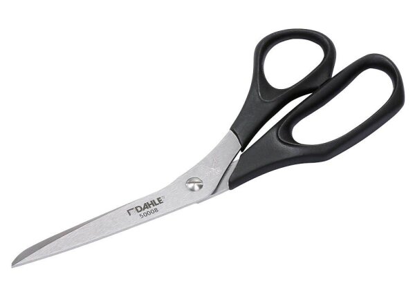 DAHLE Papierschere Professional schwarz 21,0 cm