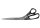 DAHLE Papierschere Professional schwarz 26,0 cm