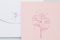cricut™ Rubin Sampler Transferfolien für Schneideplotter farbsortiert 10,1 x 15,  ( 2008717 )