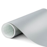cricut™ Smart Vinyl Vinylfolie wiederablösbar silber 33,0 cm x 3,6 m,  1 Rolle