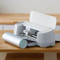 cricut™ Smart Vinyl Vinylfolie wiederablösbar silber 33,0 cm x 3,6 m,  1 Rolle