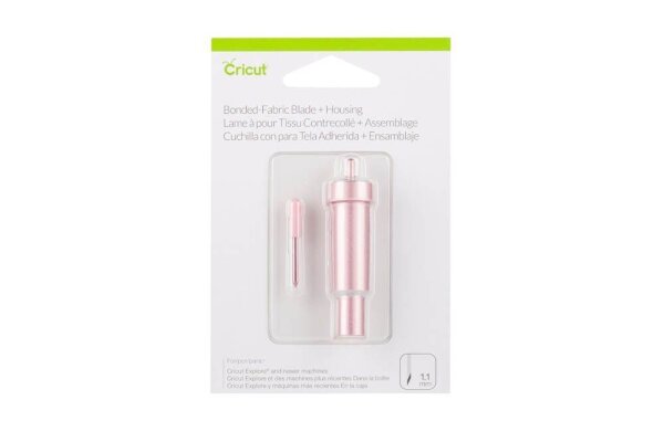 cricut™ Messer für verstärkte Stoffe für Schneideplotter, 1 St.